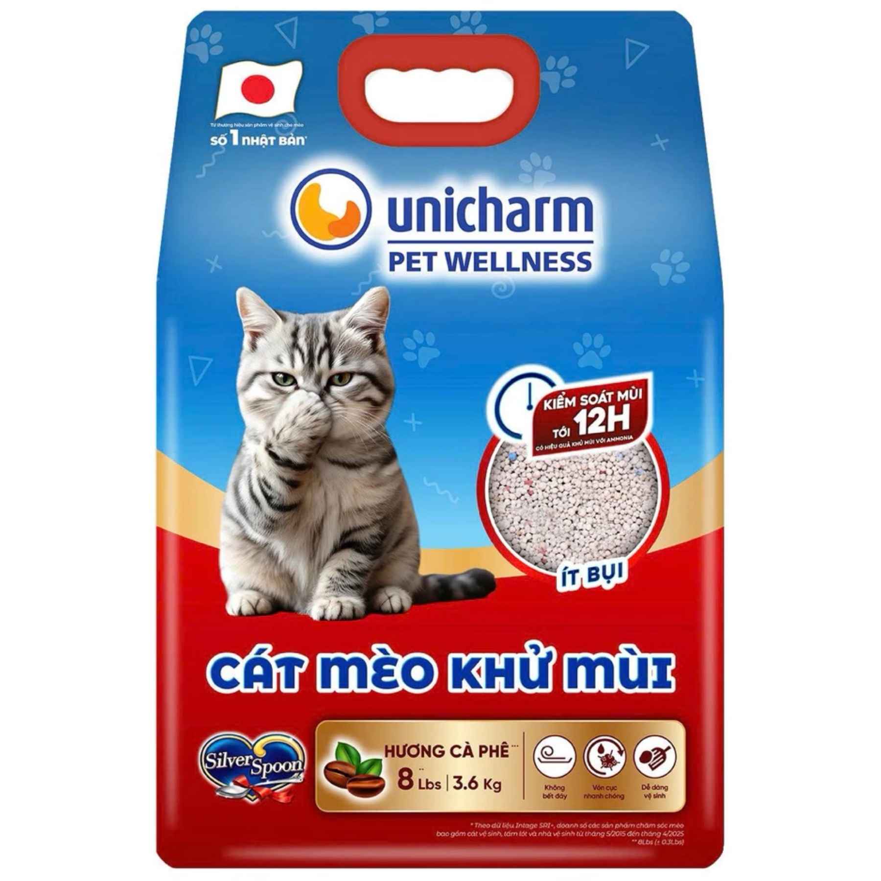 cat-meo-unicharm-huong-ca-phe