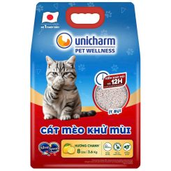 cat-meo-unicharm-huong-chanh